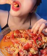 【真实原创】163、蒜香小龙虾,好吃到根本停不下来2