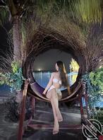 老婆出差，想上美女邻居！0