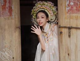 女儿最近胸发展的很快2