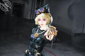 萝莉coser求射屏0