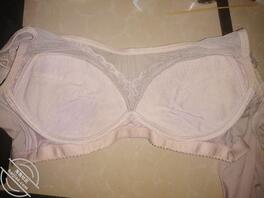 【打胶】再次拿到一骚货的罩罩果断射给她