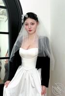 【85Ebbw反差女大学生】婚纱篇2