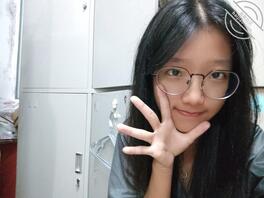 广外艺梓钰师妹说想穿这个裙子被人射满2