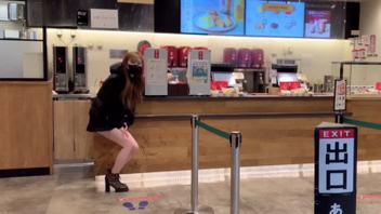 [原创]怪兽企画新春特别篇-日本名演员铃，挑战跳蛋游戏2！~