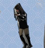 厕拍骚逼，被艹的太多了，阴唇都黑了2