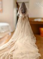 [原创视频]84.姐姐穿上婚纱口爆吞精媚态撩人，做完之后还叫待会继续做