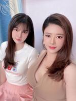 母女初入海角陪大家玩,在线等大家的评论,微醺的我胆子很大,就看你的本事2