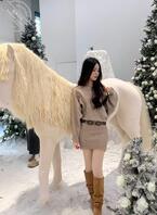 公司前台文员，真淫荡1