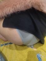 今天妈妈突然穿的很暴露，屁股还对着我，不只是啥意思，搞得我浴火焚身。2