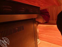 女性朋友黑丝的诱惑