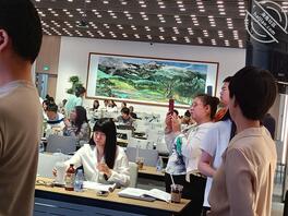 学习现场美女挺多1