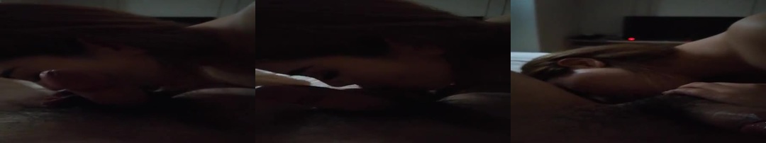 济南少妇背着老公出来玩，口活太棒了