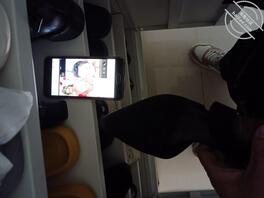 海友贡献他老婆让我打胶0