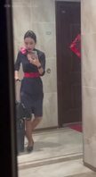 福地之旅 偷拍性感好看的小空姐杂剪