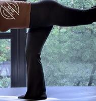 母狗妈妈每天都锻炼是为了什么？1