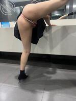 骚妻母狗夜晚露出2