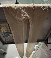 撸丝骚女同事的原味肉丝2