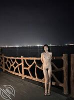 【奶气原创78】有想看女儿这样子露出的嘛？2