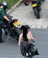 义务骑行媛 喵喵 不雅视频合集流出 本人还不承认1