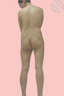 老婆的屁股有点薄1