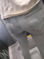 这样的牛仔裤，你们喜欢吗？0