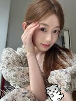 好可爱，好想艹哭她2