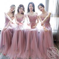 婚礼上de伴娘团0