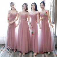 婚礼上de伴娘团1