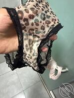 2.去表姐家吃饭偷闻表姐换下来的内裤