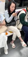 老女人