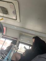 （偷拍）公交上遇到的骚货1