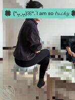 70真实  偷拍母亲的日常更新贴1