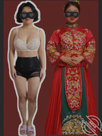 更新老婆照片，她让我帮她拍下来她淫荡的照片，她说要发给男同事