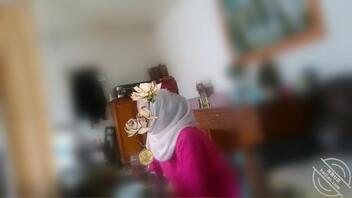 偷拍回族媳妇（二）0