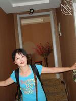 老妈的生活照，是不是穿上衣服更诱人呢1