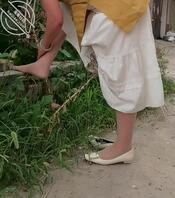 妈妈的丝袜骚脚1