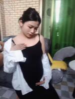 反差骚货人妻孕妇0