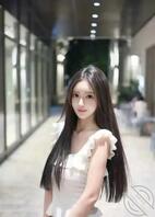 中传校花周娅希好美，仙姿玉貌，网友惊叹:蟾宫玉兔落凡尘！0