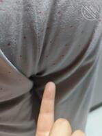 大年初一，朋友家做客大屁股媳妇1