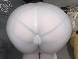 老婆在练瑜伽0