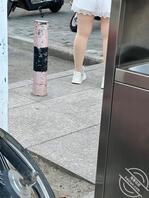 有监控的门怎么打胶啊2