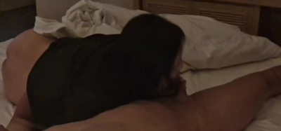 口技不错的少妇