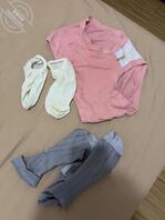 小姨子的内裤打飞机！2