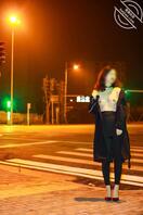 户外露出才是最快乐的，就问骚不骚？