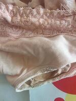 狼友看看是多大号的臀围穿过的1