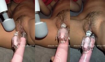 老婆的电动玩具