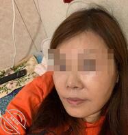 上【脏臭乱伦大妈】都是阴蒂垢,还装贞节不让操?!0