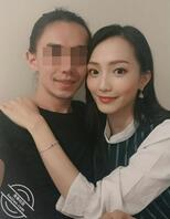 香港女星张凯娸不雅影片外流，男子的妻子也间接证实为她的丈夫0