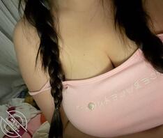 大胸萝莉前女友日常1