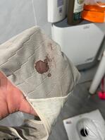 表妹内裤还带有姨妈2